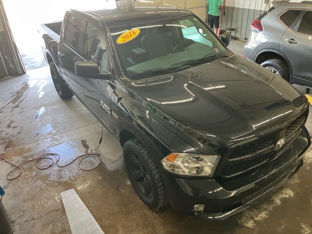 ram ram 1500 pickup 2018 1C6RR7KTXJS148408 image ram ram 1500 pickup 2018 1C6RR7KTXJS148408 image